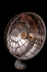 Vintage Electric Space Heater