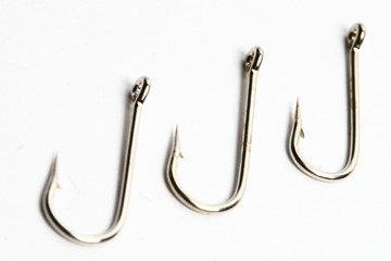 fishing hooks