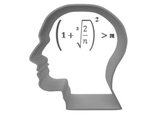 Brain math