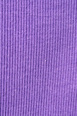 Purple fabric texture