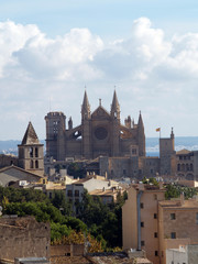Catedral de Palma de Mallorca