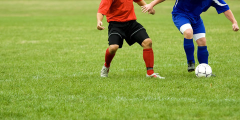 Soccer Action