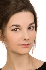 Obraz premium young woman