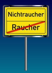 Nichtraucher
