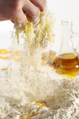 Dough Preparation