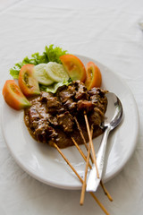Sate (Fleischspieße)