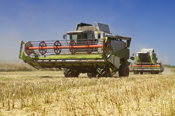 Agriculture - Combines