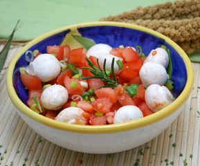 tomatensalat