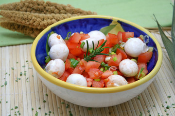 tomatensalat