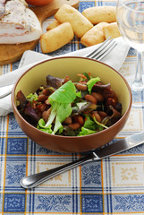 Radici e fasioi - Contorni