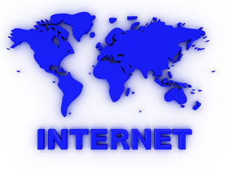 internet symbol