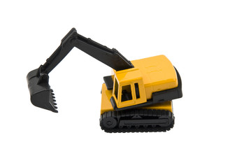 Excavator