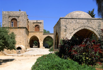 Ayia Napa Monastery