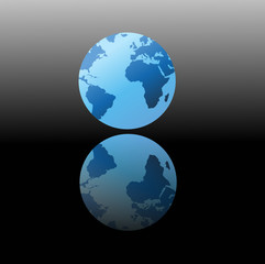 Globe of the World