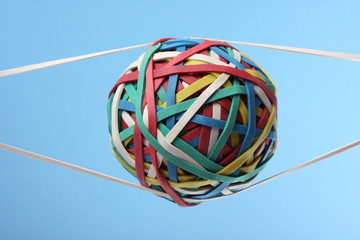 rubber ball 1