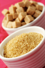 brown sugar cubes