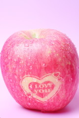 Valentins apfel
