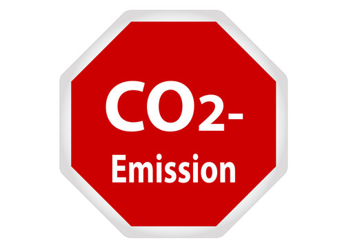 STOP CO2-Emission
