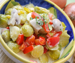 rosenkohl