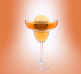 Freshening fruit cocktail