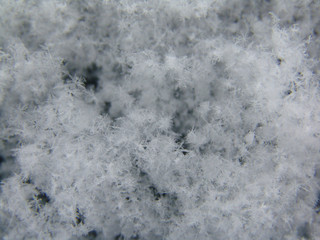 snow flakes