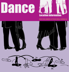 Dance Flyer - 12027313