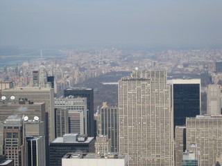 New York, Central Park