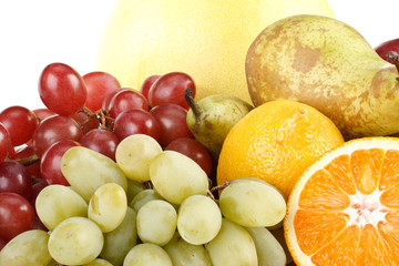 Still-life with fruits