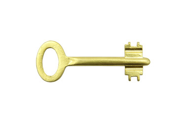 gold key