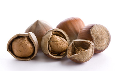 Hazelnuts