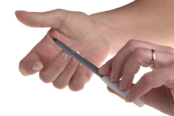 manicure