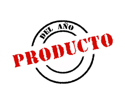 PRODUCTO DEL A&Ntilde;O