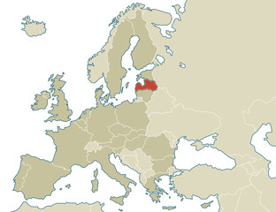 Lettland