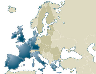 EU Erweiterung 1986