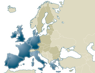 EU Erweiterung 1990