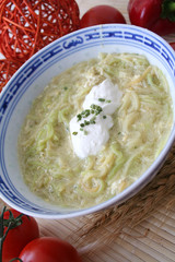 nudelsuppe