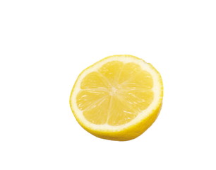 Fototapeta na wymiar Fresh Lemon