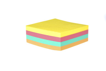 Notes cube