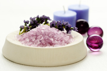 lavender body care