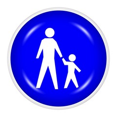 Family web button