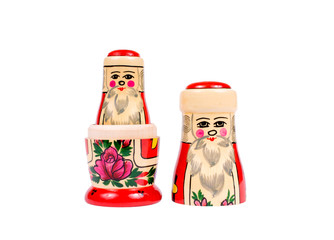 Russian dolls