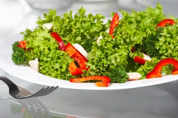 salad