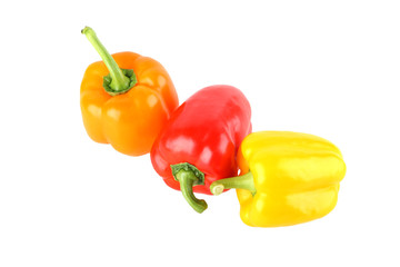 sweet peppers