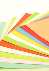 Fototapeta premium Color fan