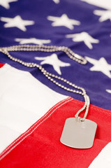 American Dog Tags