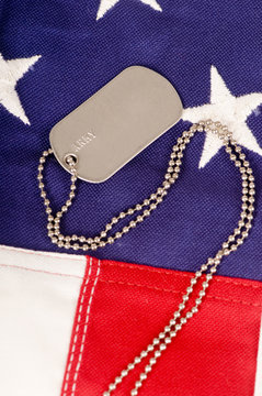 American Dog Tags