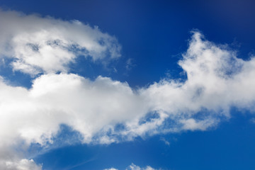 Obraz premium Himmel