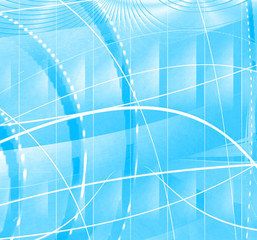 fondo tecnologia azul