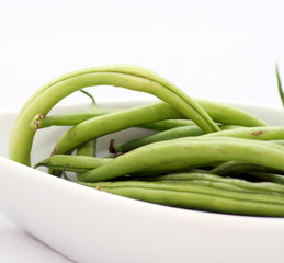 Grüne Bohnen