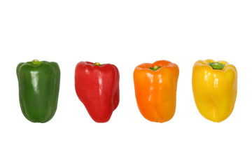 Pepper Varieties
